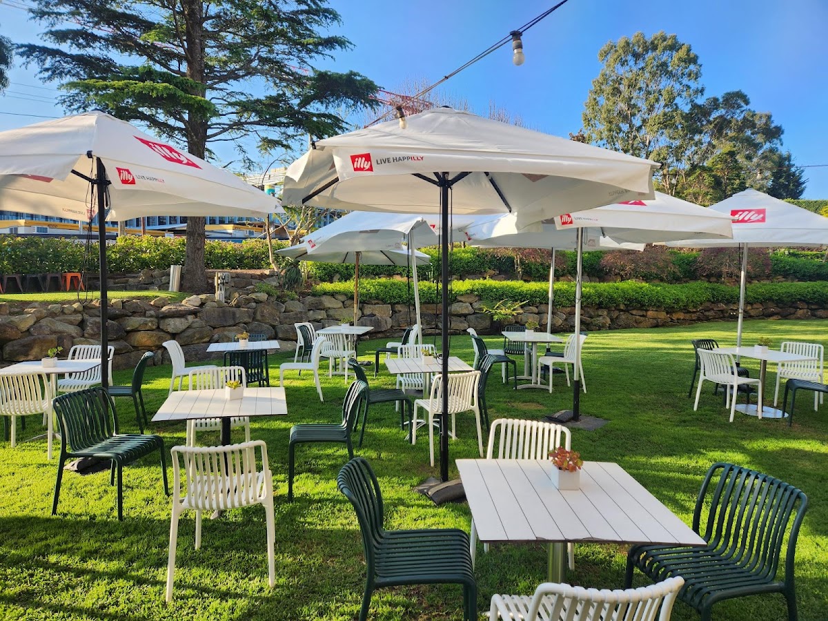 Sandstone Café